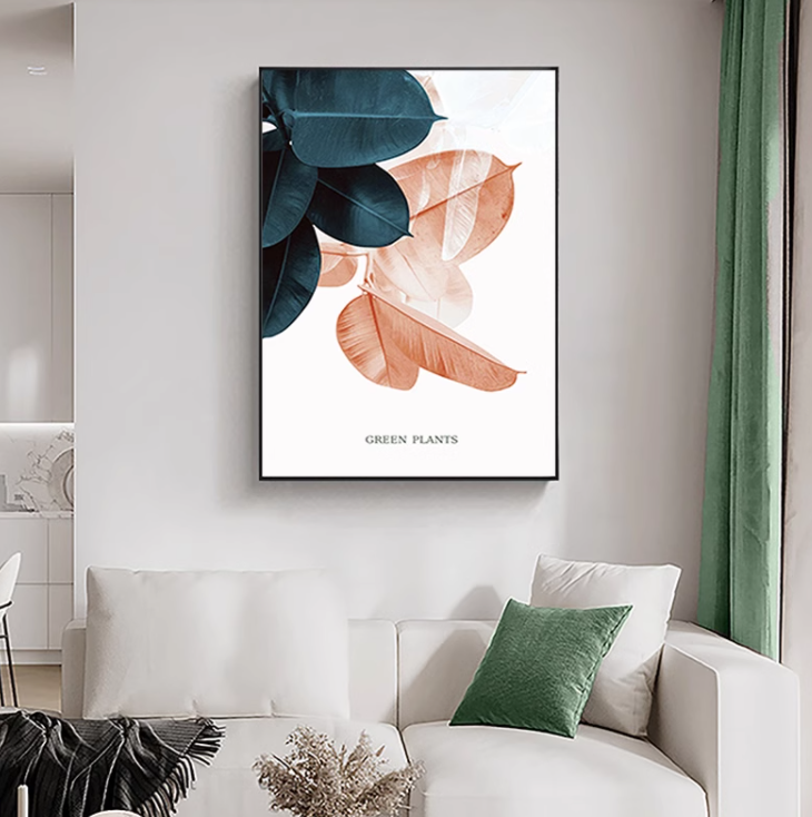 Crafting Personalized Décor with Custom Canvas Prints