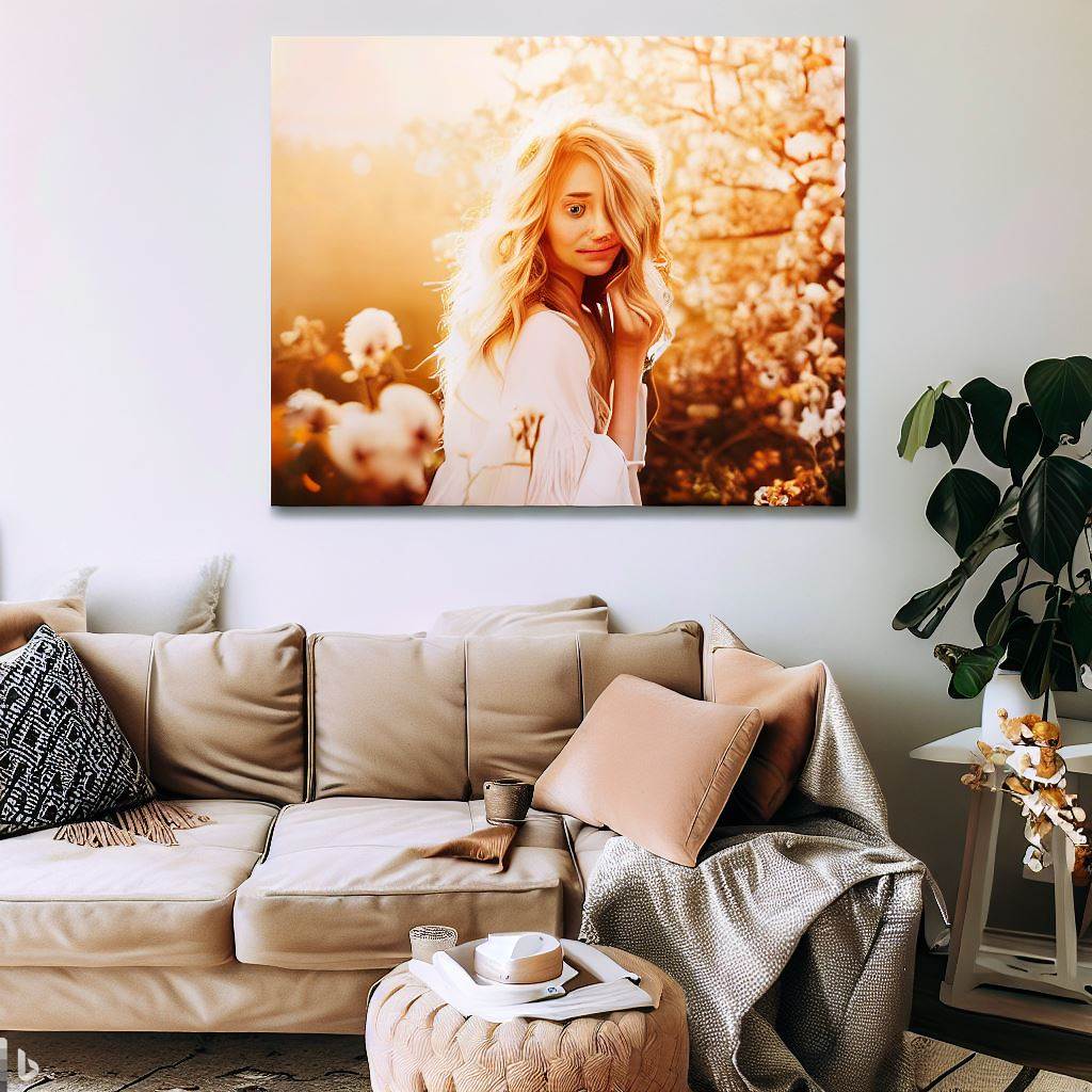 How to Create a Custom Canvas Print